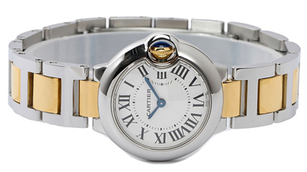
				Cartier - Watches
				saatler