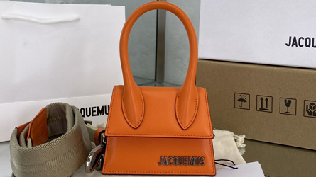 
				Jacquemus - Bag
				torbalar